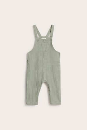 Kappahl | 851816 Mørkegrønn 80 | Baby