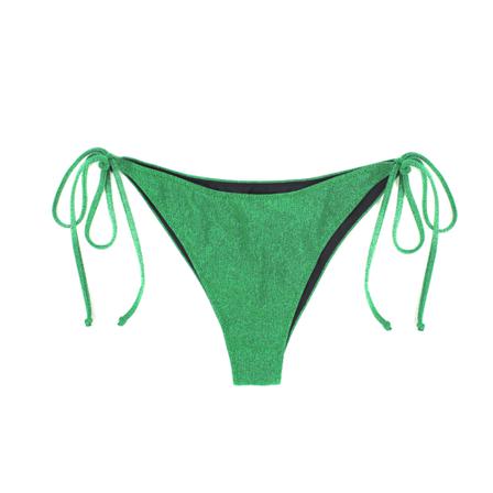MC2 Saint Barth Marielle Bikini grön, Dam Bikinis, Dam, Storlek: L