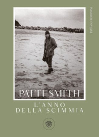 L'anno della scimmia Patti Smith