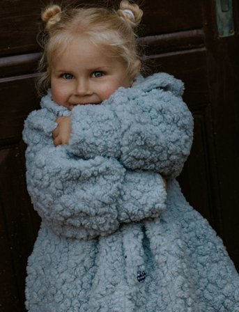 Fliink Jolly Coat - Blue - 18 M