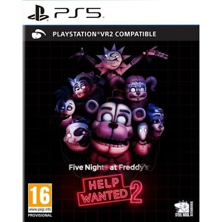 Five Nights at Freddy's: Help Wanted 2 - PS5-spel (PSVR2-kompatibelt)