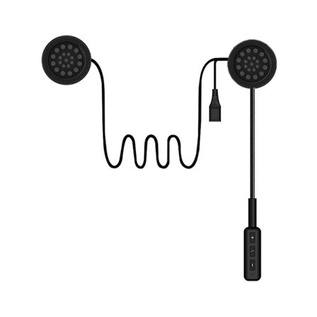 Moottoripyörän Bluetooth CSR Kypäräkuulokkeet Hands-Free Puhelu MH01 Kypärämikrofoni Kuulokkeet
