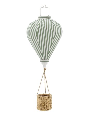Bloomingville Pomp Mobile - Green - Ø 65 CM