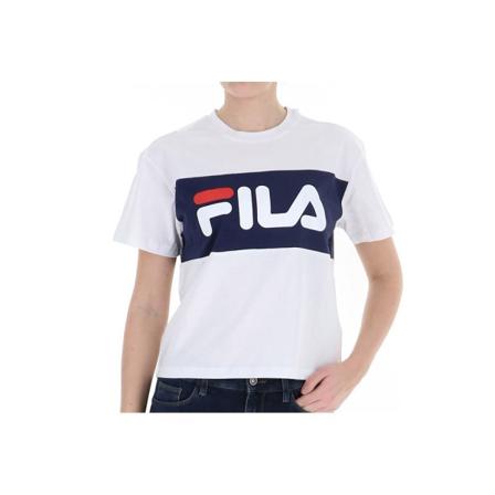 Shirts Fila Women Allison Tee Vit,grenade 178 - 182 Cm/xl