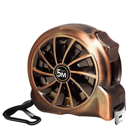 Målebånd 5M BRONZE