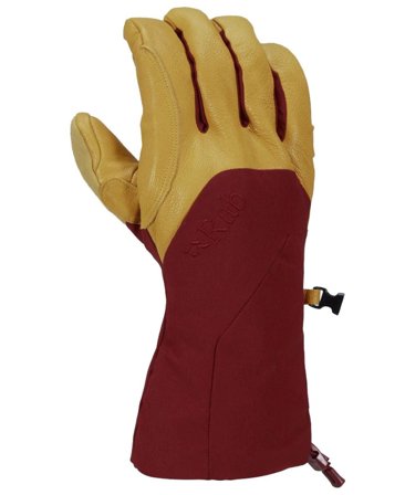 Rab Khroma Freeride GTX Oxblood Red