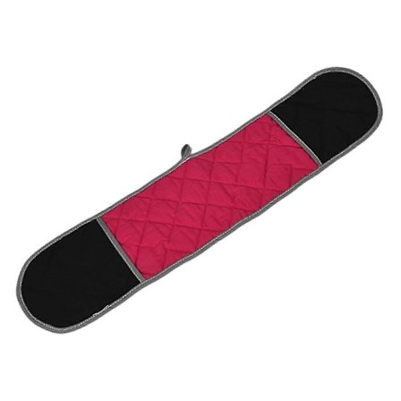 Dobbelt Grydelapper Skridsikre Varmebestandige til Håndtering af Varme Pander Madlavning BBQ