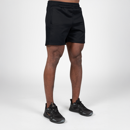 Gorilla Wear Tennessee Track Shorts Svart