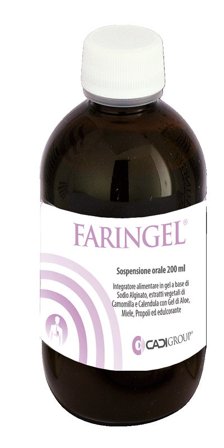 Faringel Plus 200ml