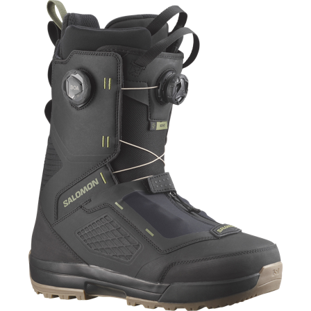 Salomon - Buty snowboardowe Buty snowboardowe Echo Dual Boa - Black / Black