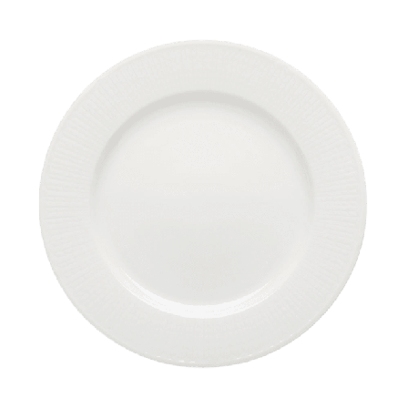 Rörstrand Tallrik, Swedish Grace, 17 cm Skålar Vit