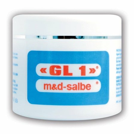 GL1 M&D Salbe Crema Corpo 250ml