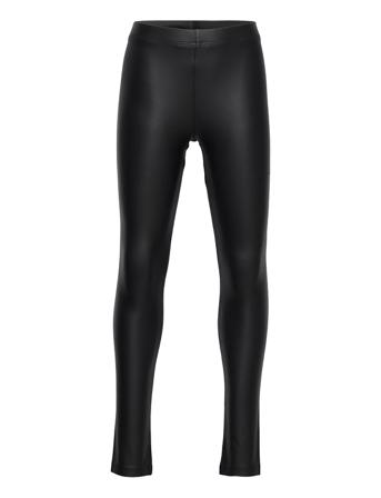 Lpshiny Leggings Tw Leggings Sort Little Pieces