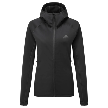 Mountain Equipment Jorasses Hooded Womens Jacket Black