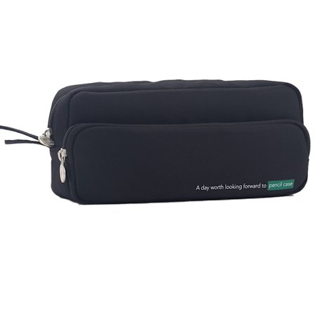 Suurikokoinen kynäkotelo 2 lokeroa Kynäkotelo Muoto 1