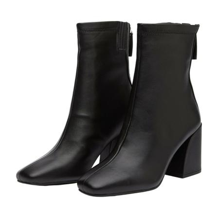 Steve Madden, Boots Czarny, Kobieta, Rozmiar: 37 EU