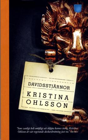 Davidsstjärnor - Bok av Kristina Ohlsson - Pocket