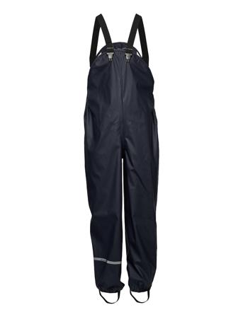 Basic Rain Overall -Recycle Pu Blue CeLaVi