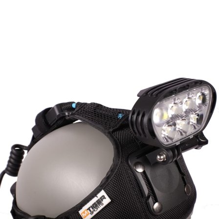 M Tiger Sports Superion-II Plus Head Light-Kit head lamps OneSize