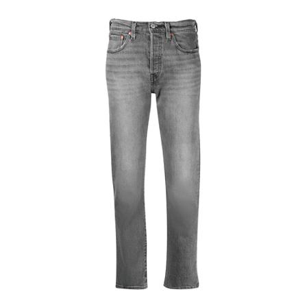 Levi's, Jeans Grijs, Dames, Maat:W32
