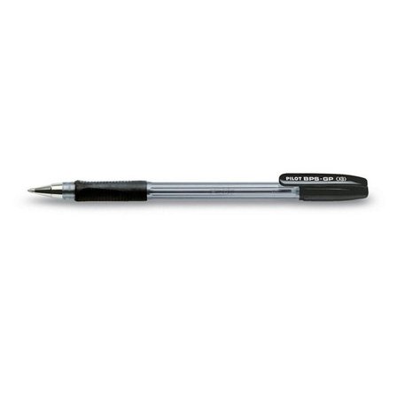 PILOT Pilot Kulpenna BPS-GP-XB med stift 1,6mm svart - Lyreco - Kontorsmaterial - Pennor - Kulpennor