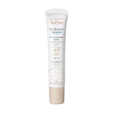 Avène Hydrance Hydrating BB Cream Rich SPF30 40 ml, Skincare, Ansigtspleje, Dagcreme