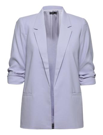 Shirley Blazer Blazers Single Breasted Blazers Blå Soaked In Luxury