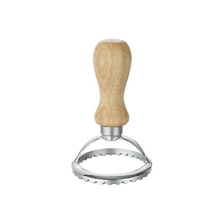 Kutter Cookie Maker Tilbehør Kake Kutte Bakeri Tre Aluminium Kuttere