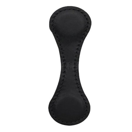 Magnetisk bogmærke Vintage Black