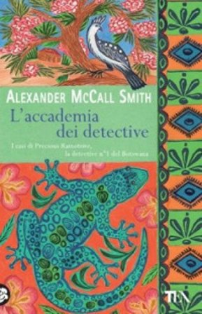 L'accademia dei detective Alexander McCall Smith