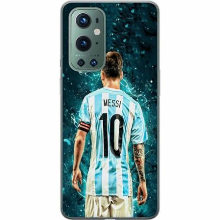 Oneplus 9 Pro Skal / Mobilskal - Messi