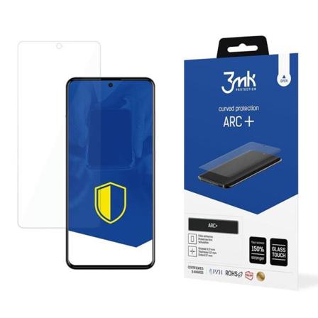 3MK Galaxy A52s/A52 5G/A52 4G Hærdet Glas Skærmbeskytter ARC plus -