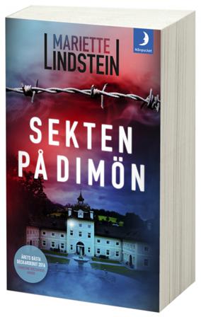 Sekten på Dimön - Bok av Mariette Lindstein - Pocket
