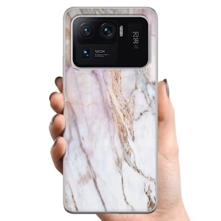 Kompatibelt Mobilskal till Xiaomi Xiaomi Mi 11 Ultra Marmor