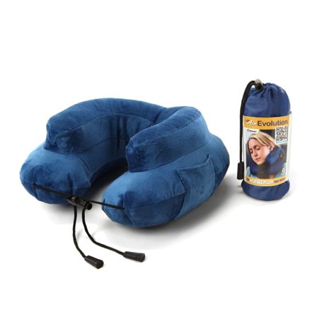 Cabeau Air Evolution pillows Blue OneSize