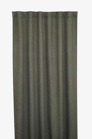 Jakobsdals - Monitoimiverho Mindfulness - Vihreä - Poimutusnauhaverhot - 300 - - Homeroom