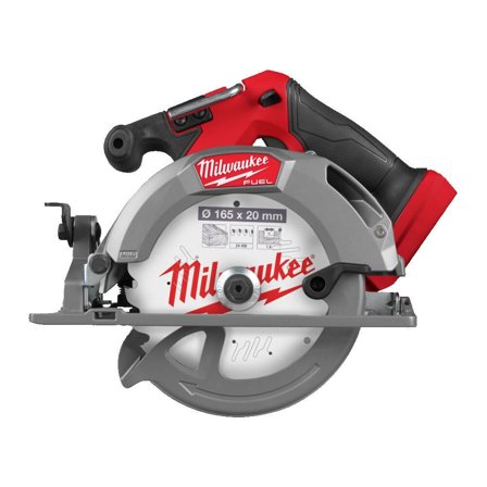 Milwaukee M18 FCS552-0X Cirkelsåg utan batteri och laddare, Elhandverktyg