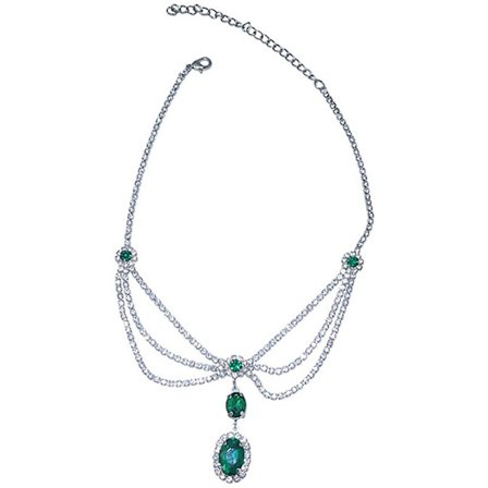 Hänge Halsband Dekorativt Halsband Vintage Halsband Kvinnor Halsband Smycken