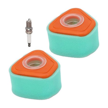 595853 597265 Luftfilter för Briggs and Stratton 595853 597265 115P02 115P05 123P02 123P07 123P0B 12 (FMY)