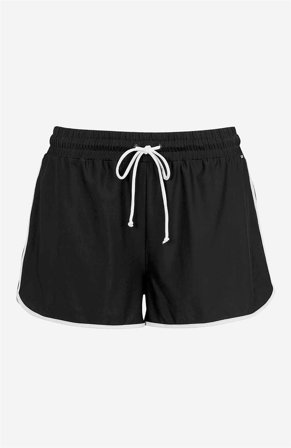 Cellbes of Sweden - Badshorts - svart - för damer - 58/60