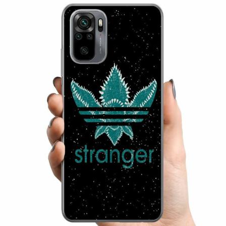 Xiaomi Redmi Note 10s Tpu Mobilskal Stranger Things