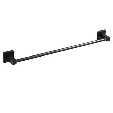 Selvklebende veggmontert håndkleholder, selvklebende baderomshåndkleholder