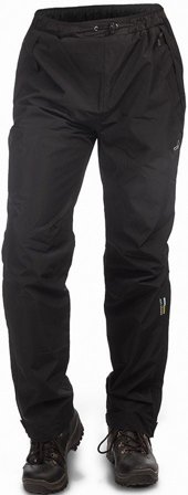 Arrak Outdoor Arrak W's Rain Pants Black