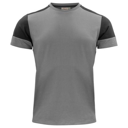 Printer Herr Prime T-shirt S Antracitgrå/svart