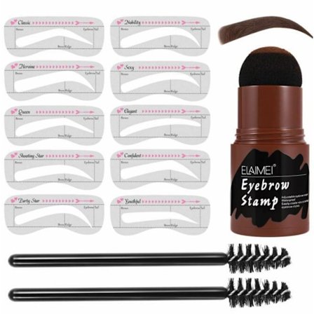 Att fylla i hårfästet kan vara Grooming Eyebrow Powder