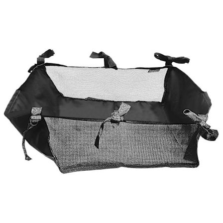 Babyvogn Bunnkurv Universal Babyvogn Organizer Barnevogn Handlepose Organizer