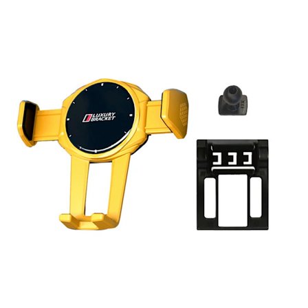 Biltelefonhållare kompatibel med Mazda 6 Atenza 2014-2016 Fast fästbas Specialbiltelefonfästen