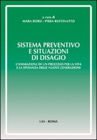 Sistema preventivo e situazioni di disagio