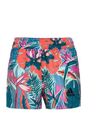 Aeroready Woven Shorts Patterned Adidas Performance