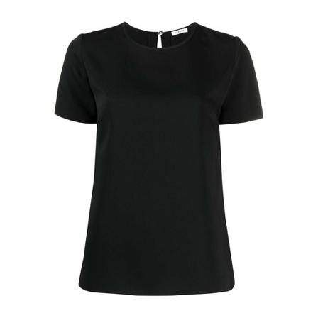 P.a.r.o.s.h. T-Shirts svart, Dam, Dam, Storlek: M
